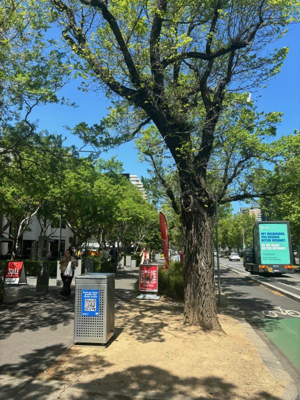 Traditional Mobile Billboard - Perth, WA Image #2