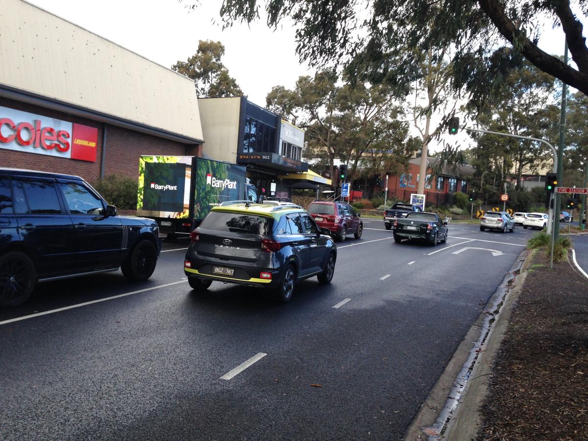 Digital Mobile Billboards - Sydney, NSW Image #2