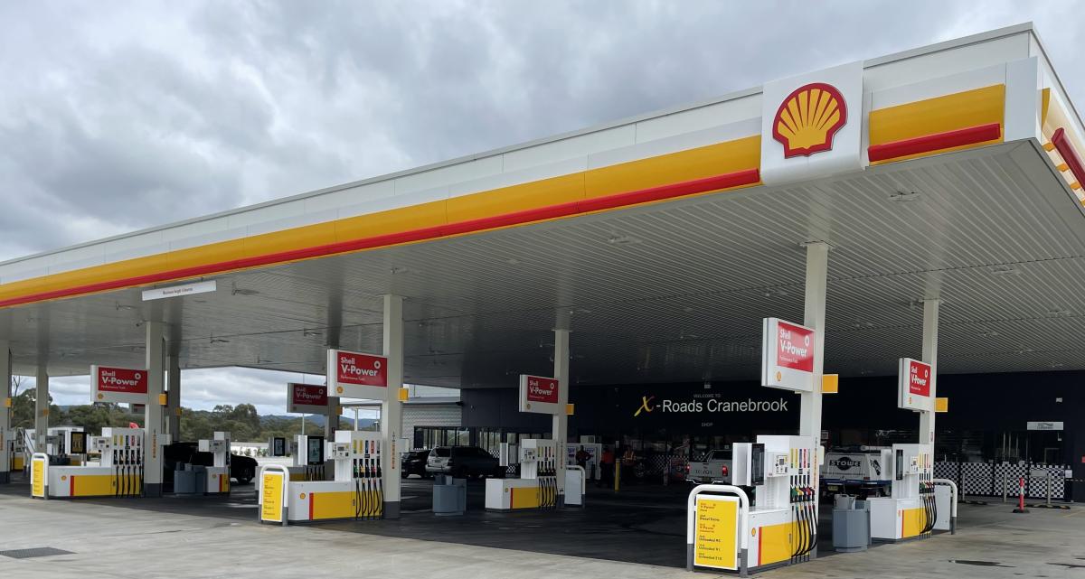 Shell X-Roads Cranebrook - 12 Screens Image #2