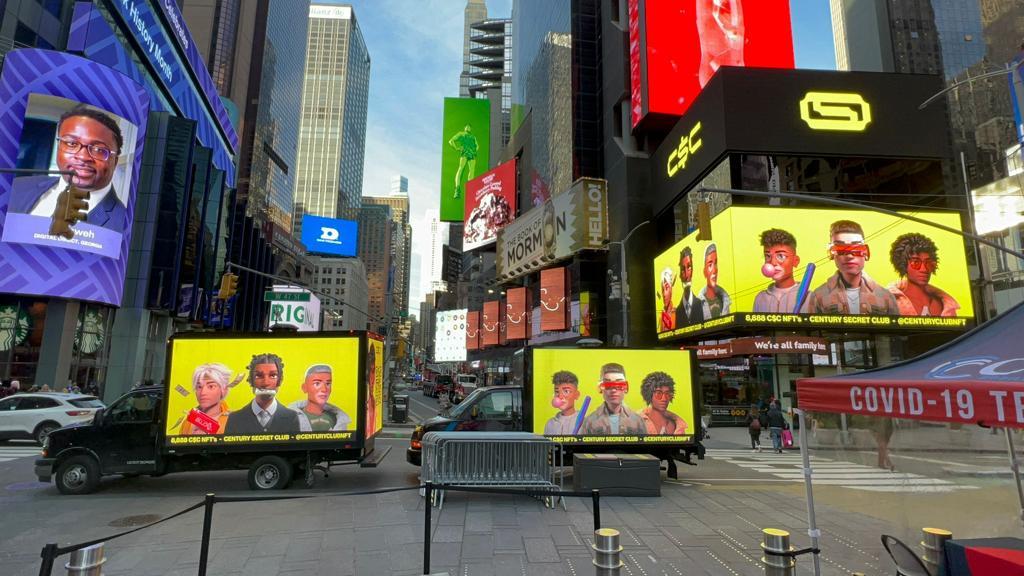 LED Truck Activation - New York City Image #2