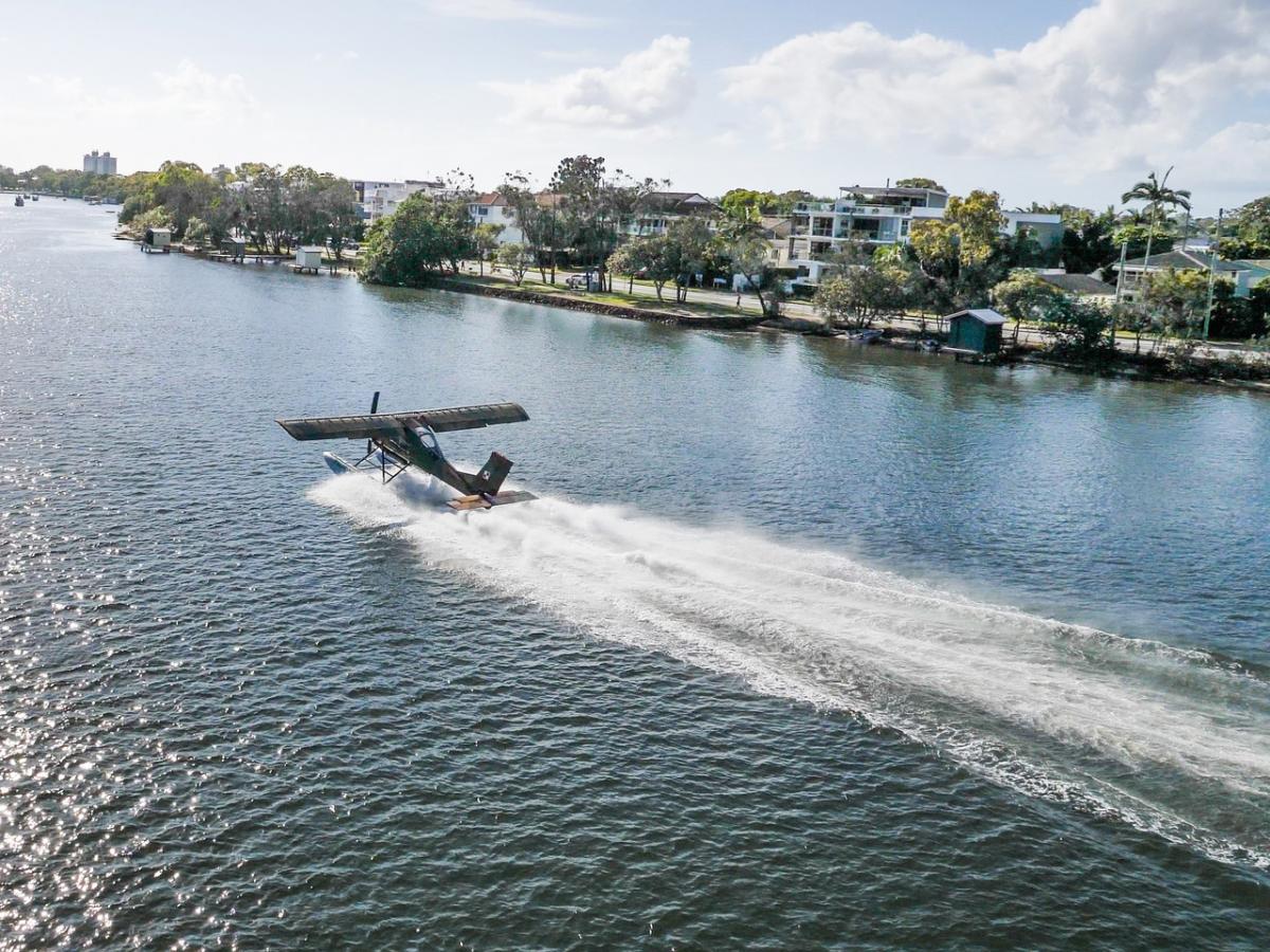 Paradise Seaplanes - Sunshine Coast, QLD Image #2