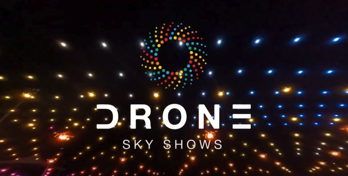 Drone Sky Shows