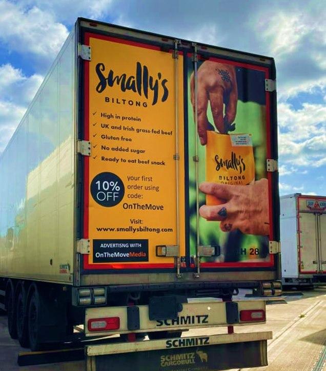 Truck Billboards UK Image #2