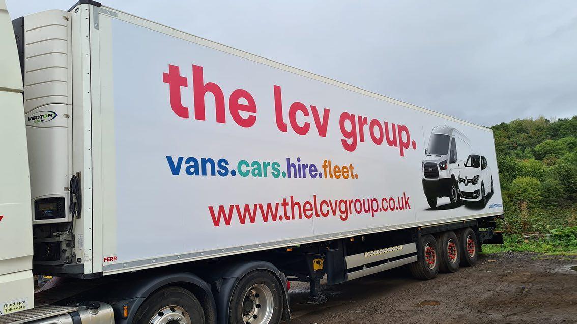 Truck Billboards UK Image #3