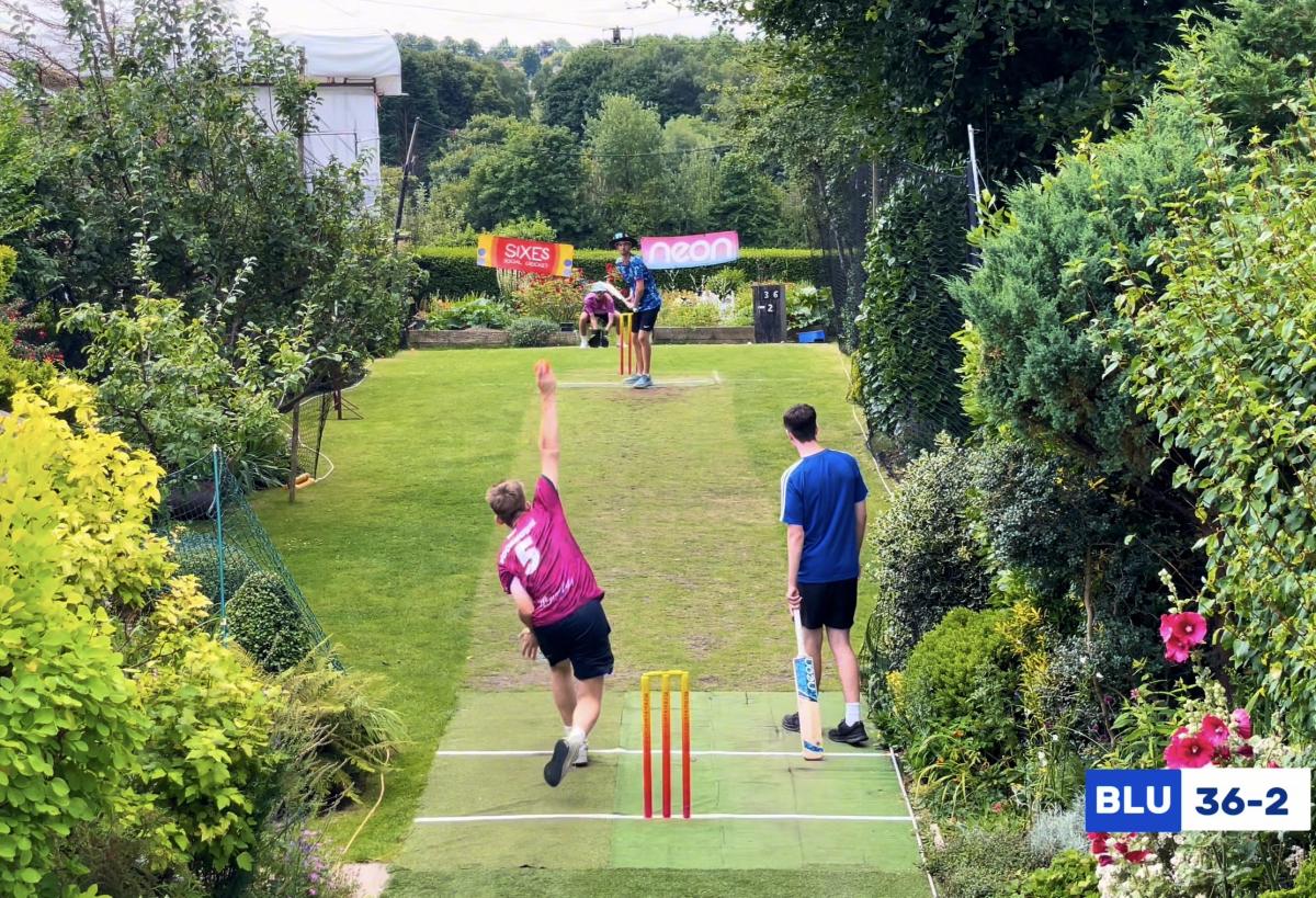 Backyard Cricket UK