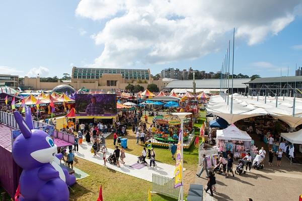 Entertainment Quarter - Sydneys Home of Entertainment Image #2