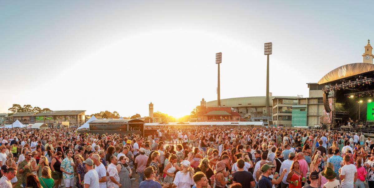 Entertainment Quarter - Sydneys Home of Entertainment