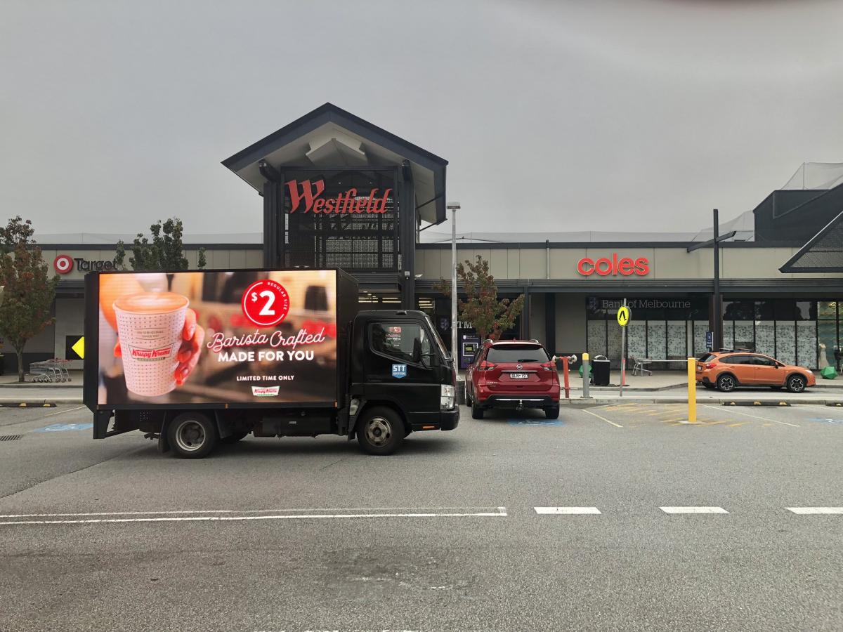 Digital Mobile Billboards - Perth, WA Image #3