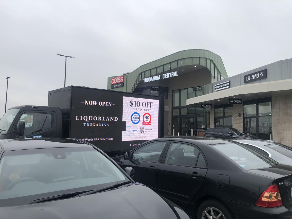 Digital Mobile Billboards - Melbourne, VIC Image #3