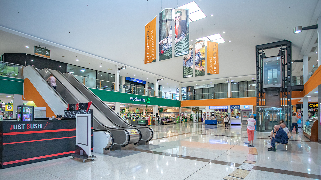 Cottesloe Central Shopping Centre Image #2