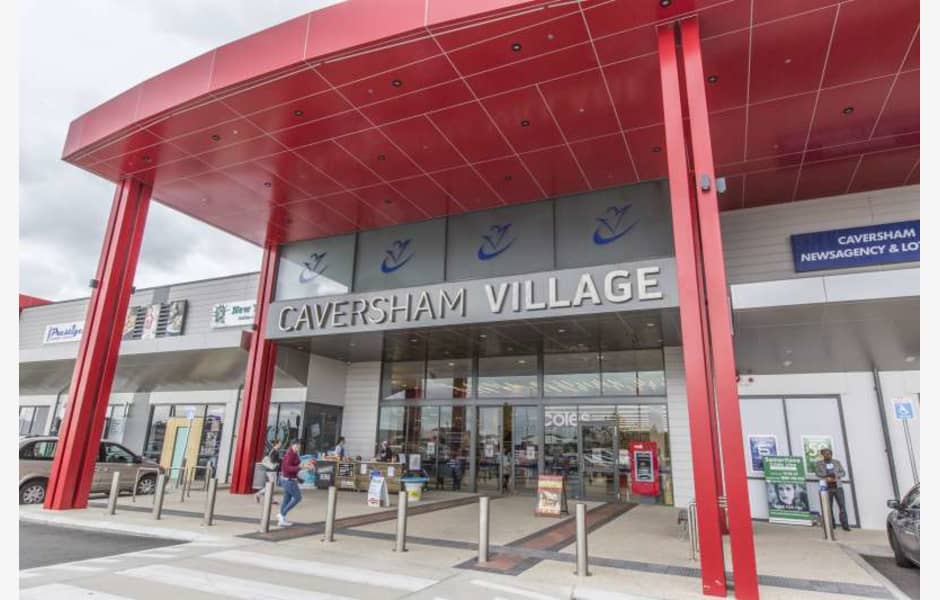 Caversham Village Shopping Centre - WA Image #1