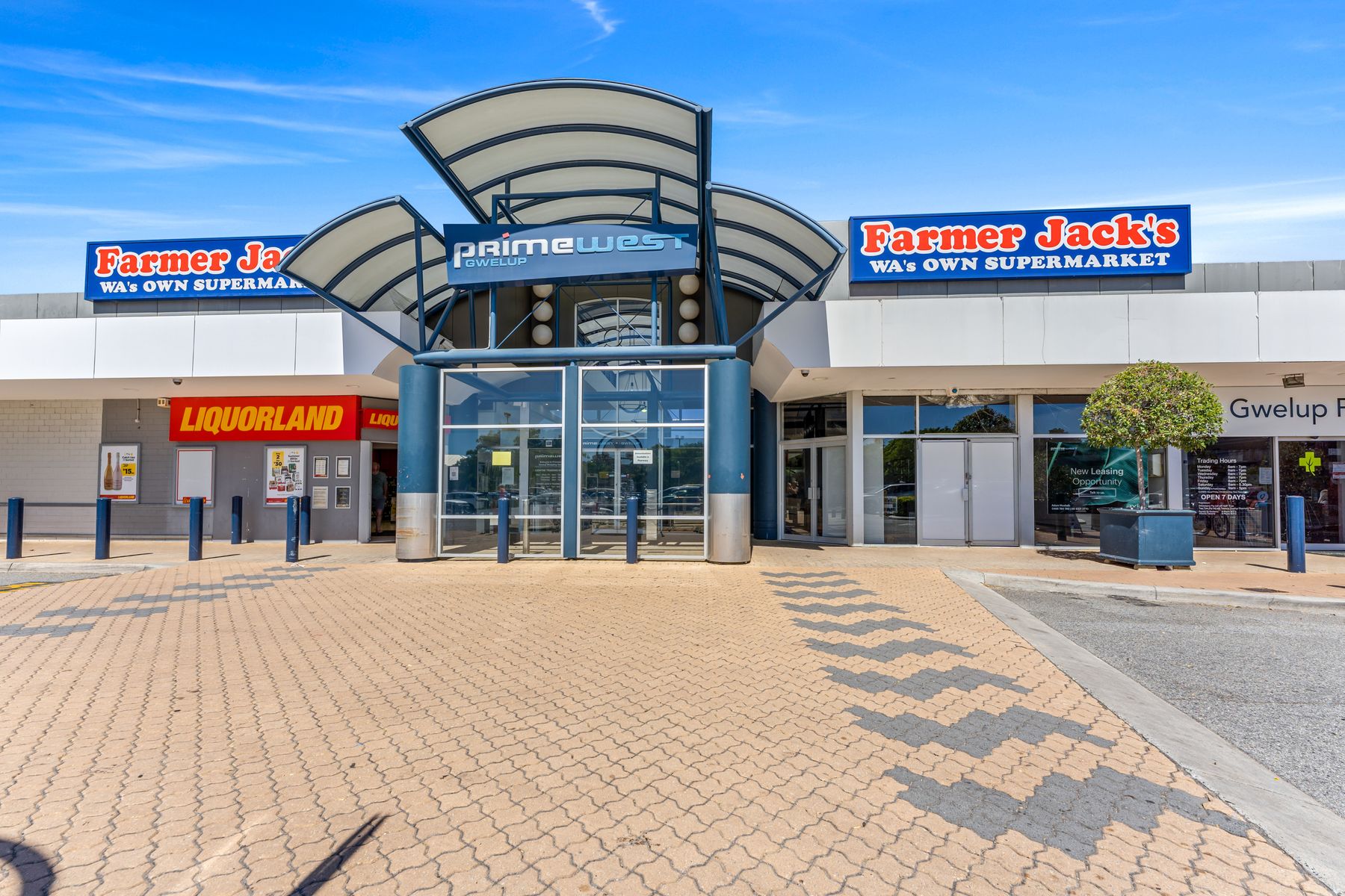Primewest Gwelup Shopping Centre