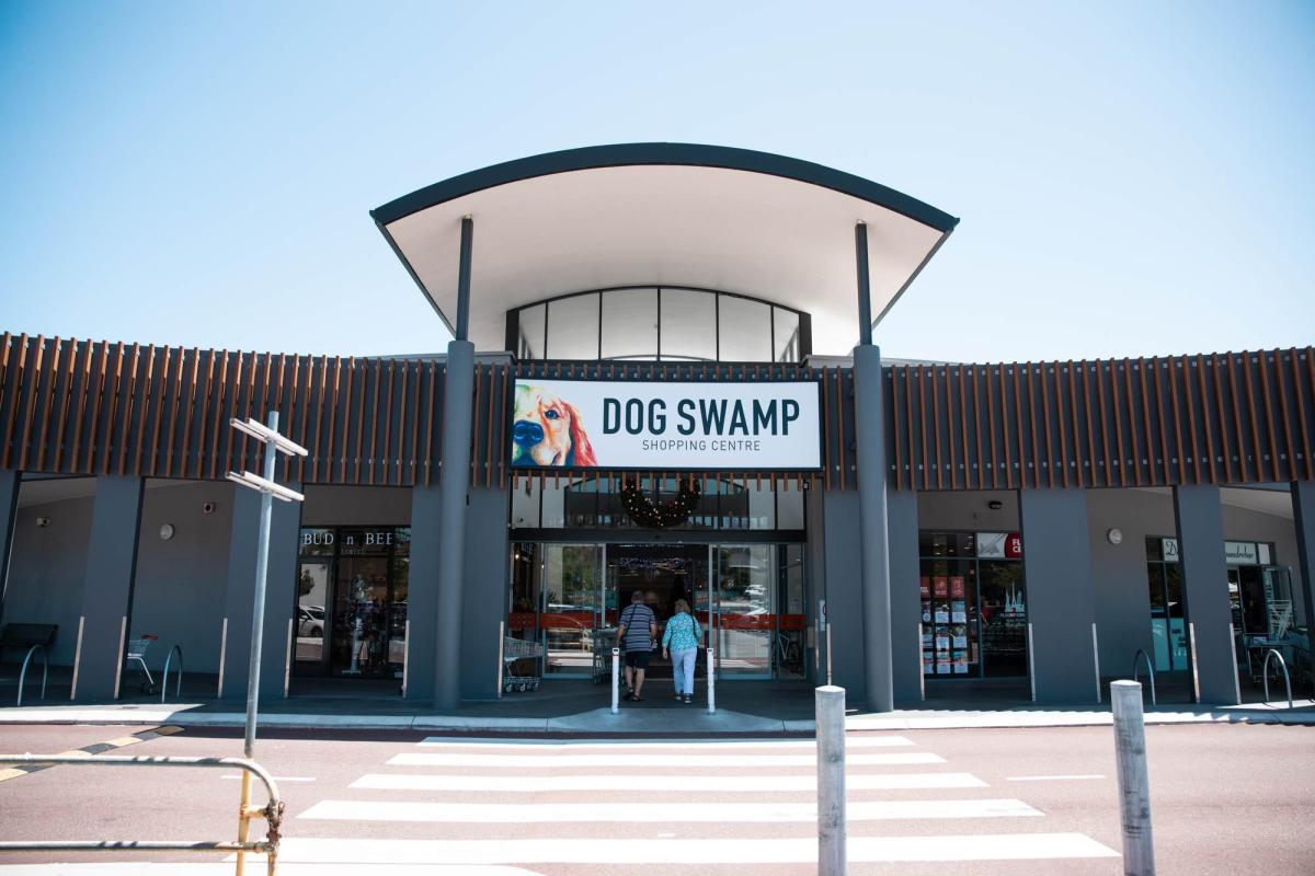 Dog Swamp Shopping Centre
