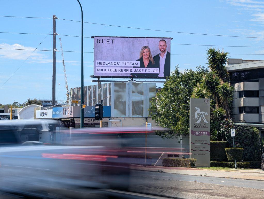 East & West bound - 10% Slot 2