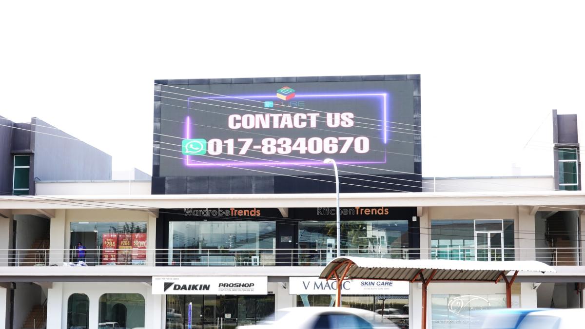 Luyang Plaza - 1/10 Share of Voice